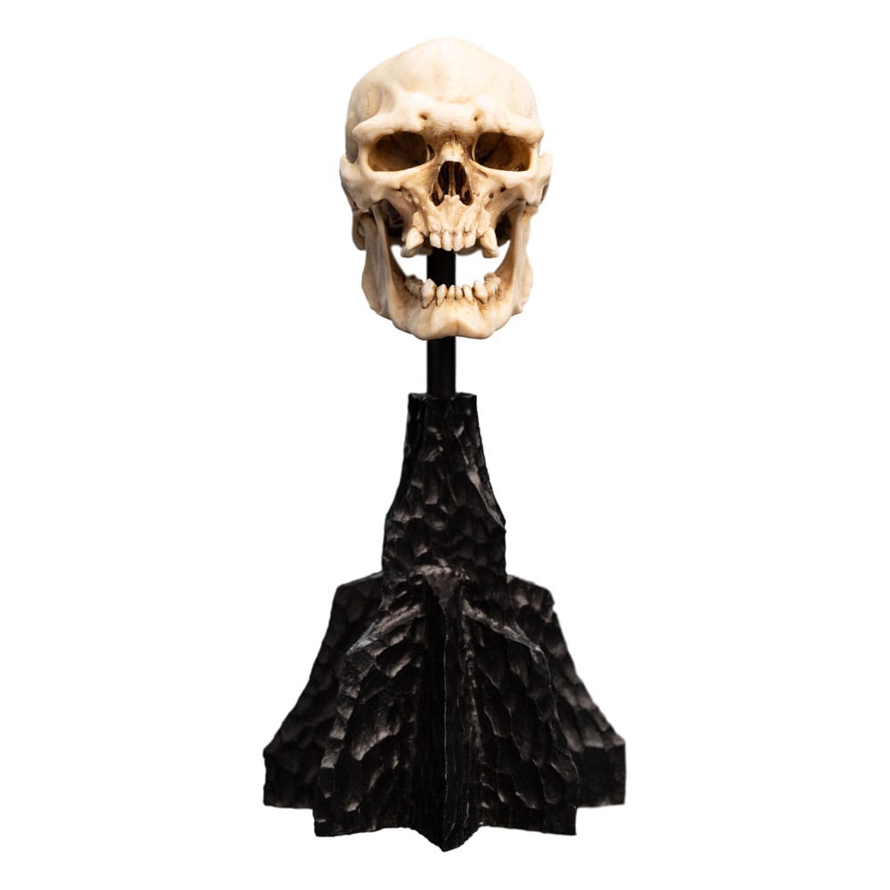 El Señor de los Anillos Estatua Skull of a Mordor Orc 14 cm Frikytopia