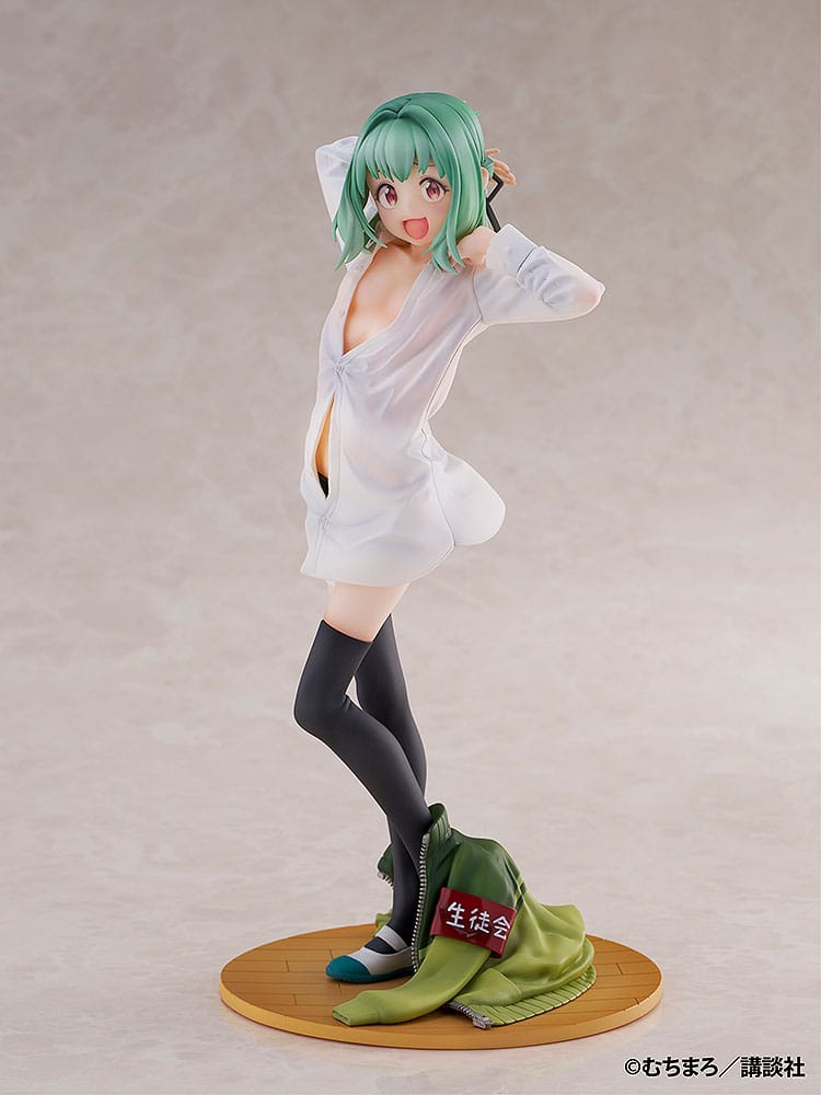 There is Also a Hole in the Student Organization! Estatua PVC 1/7 Tan Otori 22 cm