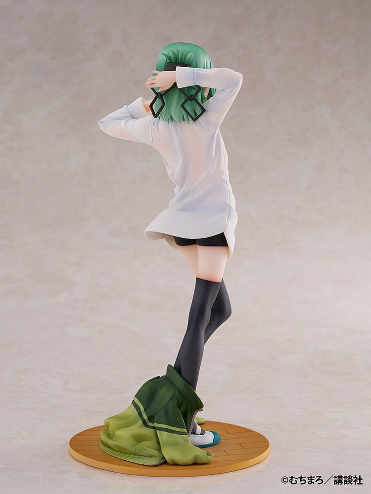 There is Also a Hole in the Student Organization! Estatua PVC 1/7 Tan Otori 22 cm