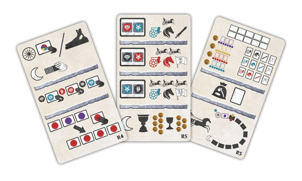 Unboxed Juego de Mesa *Edición Inglés*