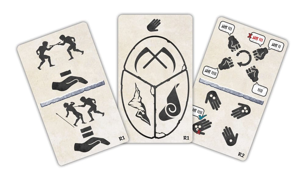 Unboxed Juego de Mesa *Edición Inglés*
