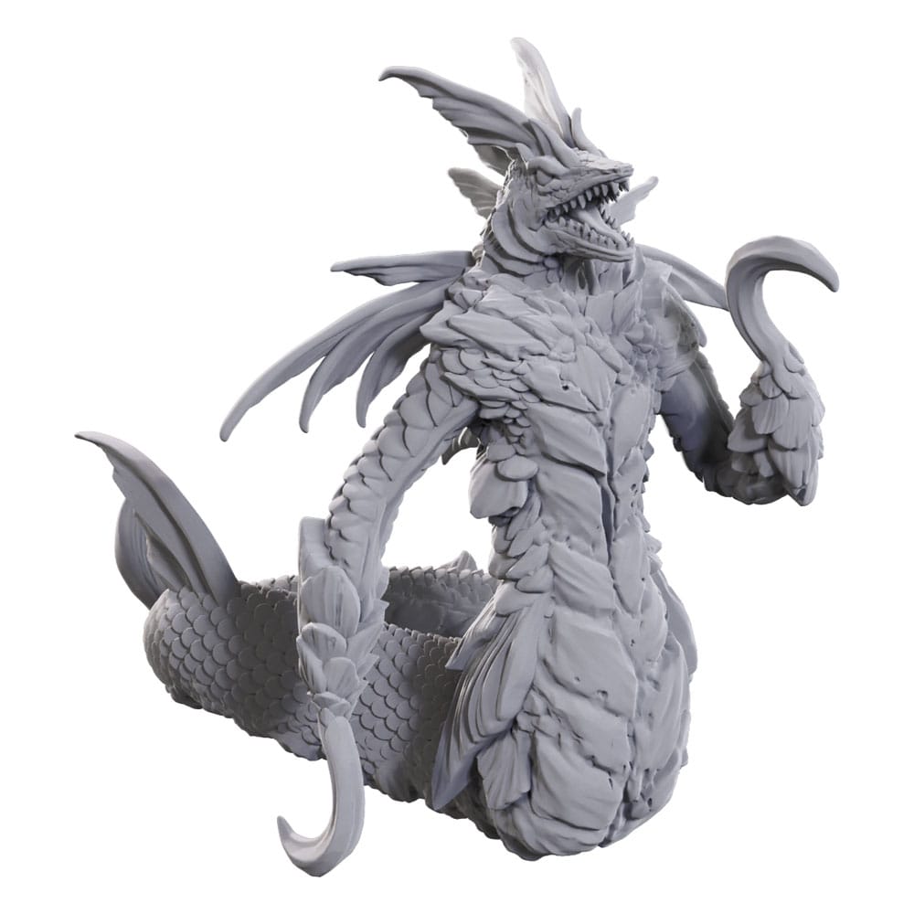 D&D Nolzur's Marvelous Miniatures sin pintar Wastrilith Frikytopia