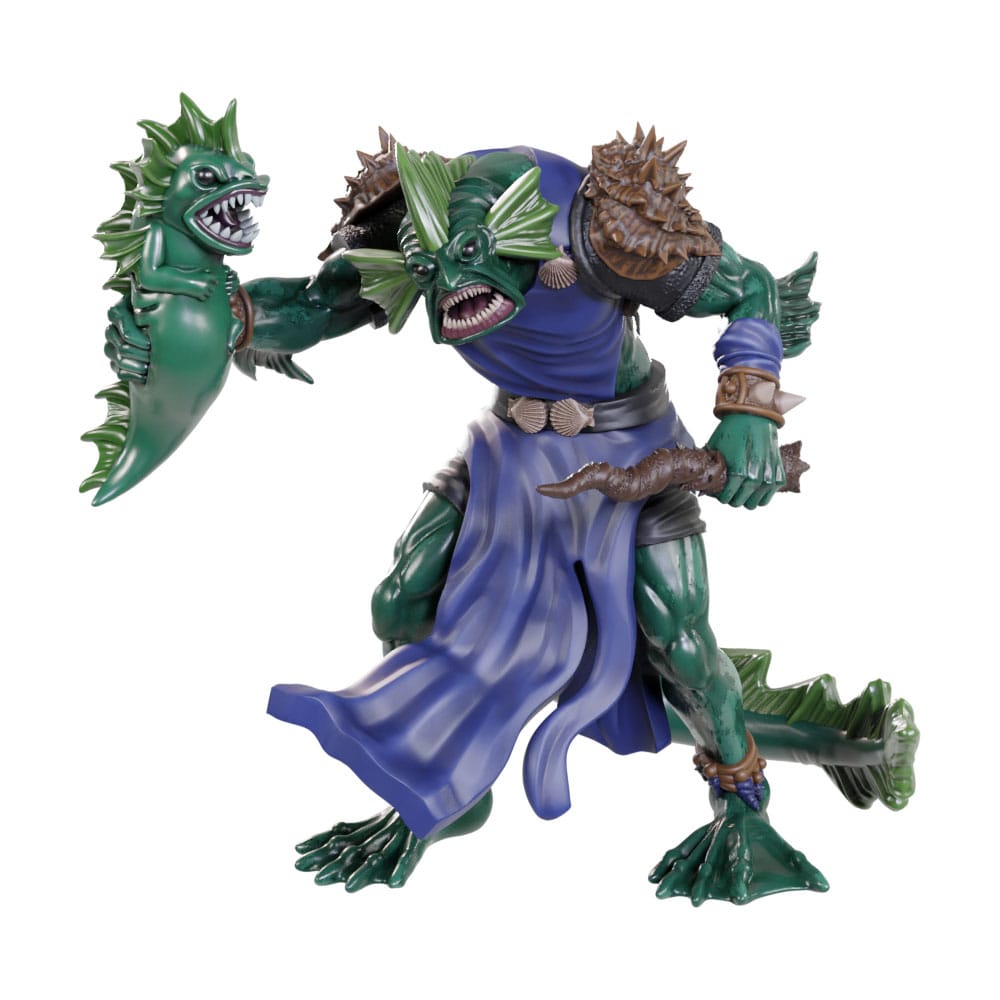 D&D Nolzur's Marvelous Miniatures sin pintar Sahuagin Priestess