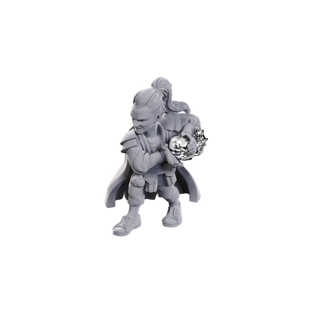 D&D Nolzur's Marvelous Miniatures sin pintar Pirate Deck Wizard Frikytopia
