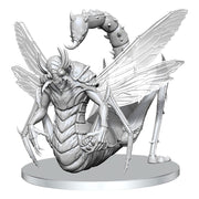 Pathfinder Deep Cuts Miniatura sin pintar Derakni (Locust Demon)