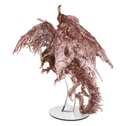 D&D Icons of the Realms Boxed Miniaturas Red Ghost Dragon 35 cm