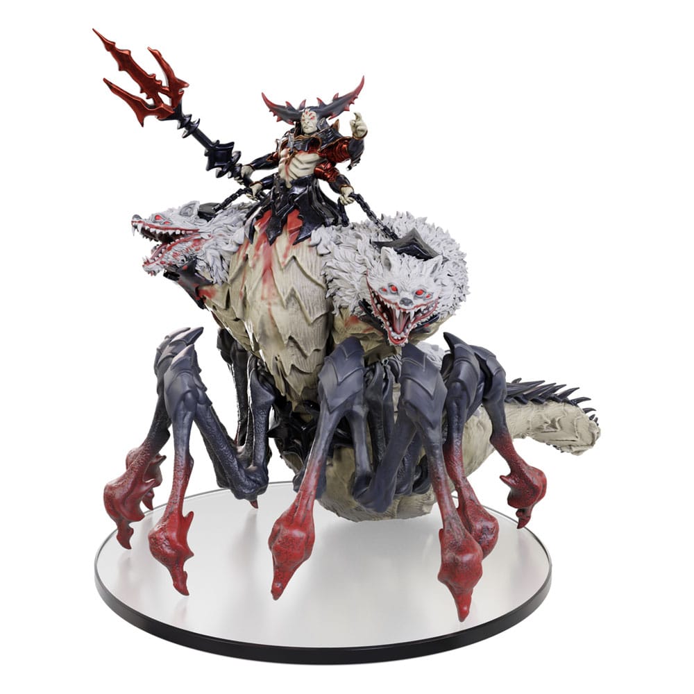 D&D Icons of the Realms Miniaturas prepintadas Miska the Wolf-Spider