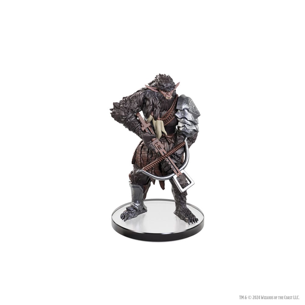 D&D Icons of the Realms Adventures From Baldur's Gate Booster Brick