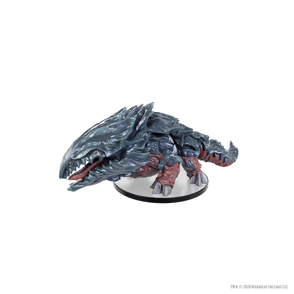 D&D Icons of the Realms Adventures From Baldur's Gate Booster Brick