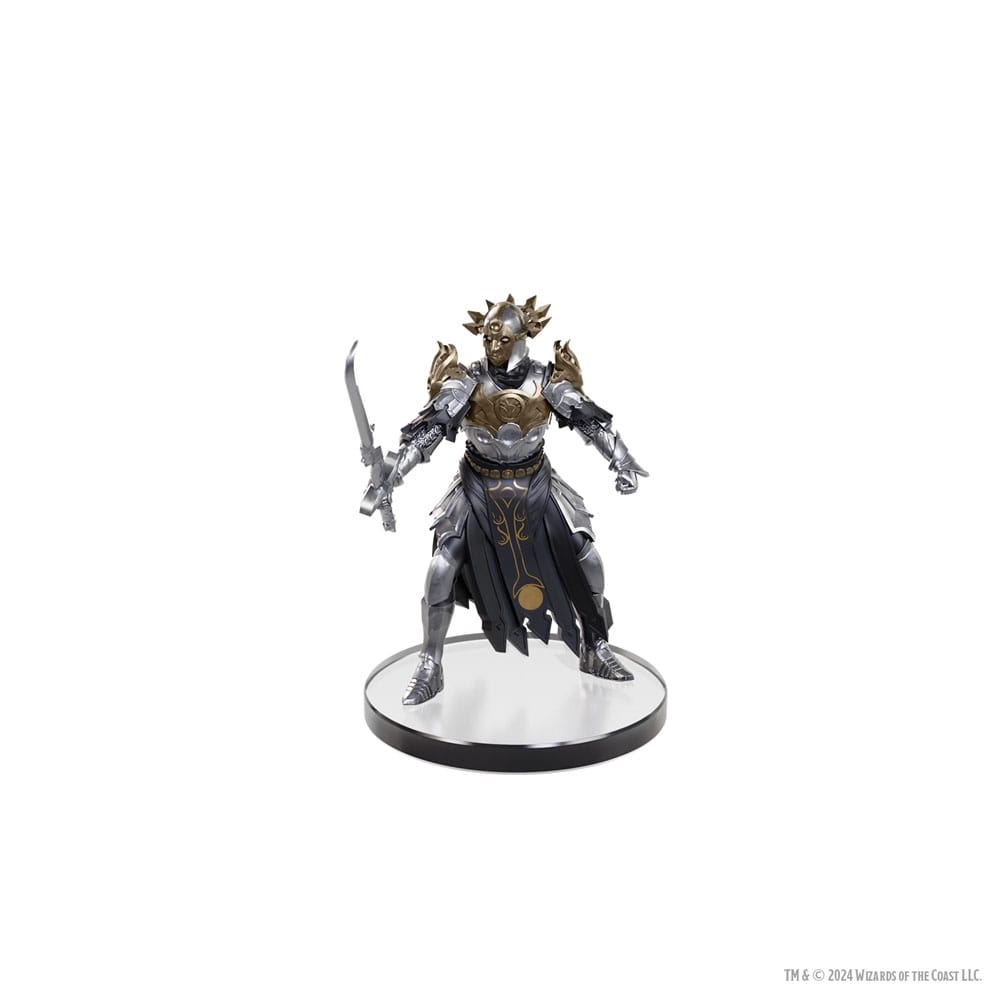 D&D Icons of the Realms Adventures From Baldur's Gate Booster Brick