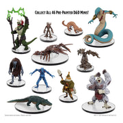 D&D Icons of the Realms Ghost Light Collection Booster Brick