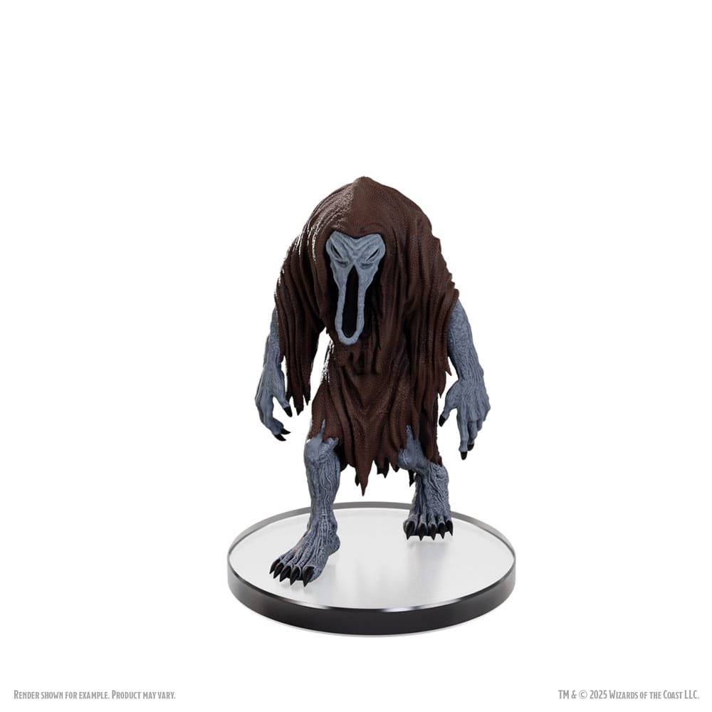 D&D Icons of the Realms Ghost Light Collection Booster Brick
