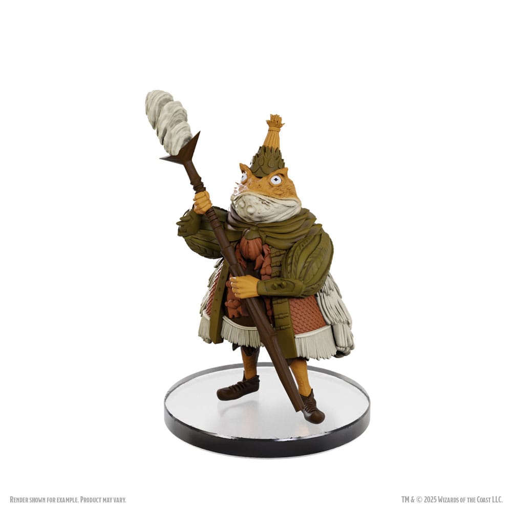 D&D Icons of the Realms Ghost Light Collection Booster Brick