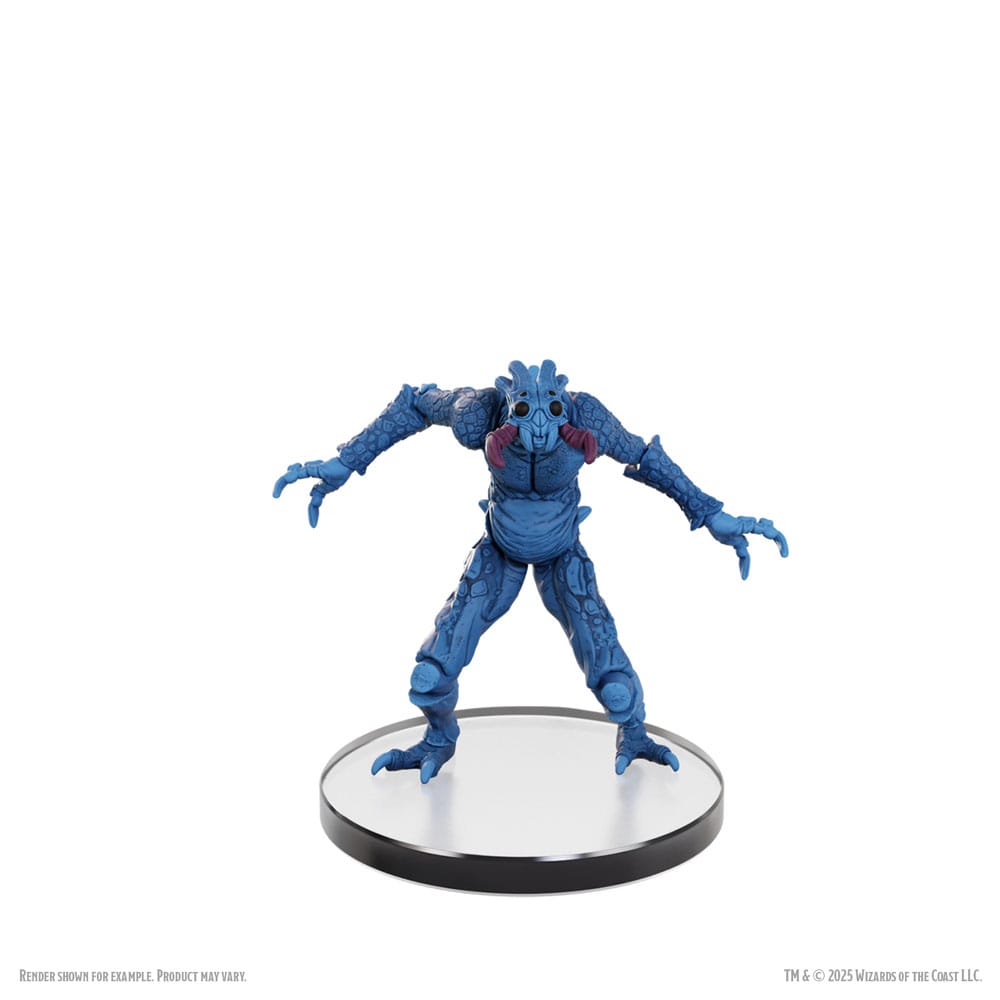 D&D Icons of the Realms Ghost Light Collection Booster Brick