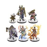 Pathfinder Battles Pack de 8 Miniaturas Iconic Heroes XI Boxed Set