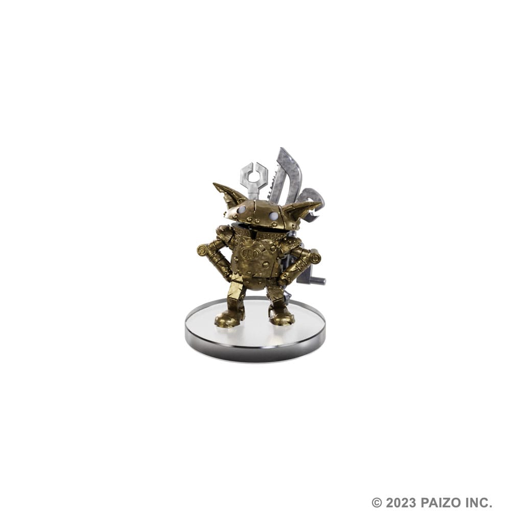 Pathfinder Battles Pack de 8 Miniaturas Iconic Heroes XI Boxed Set