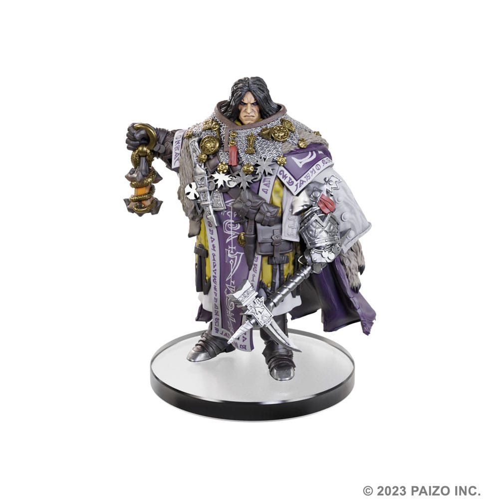 Pathfinder Battles Pack de 8 Miniaturas Iconic Heroes XI Boxed Set