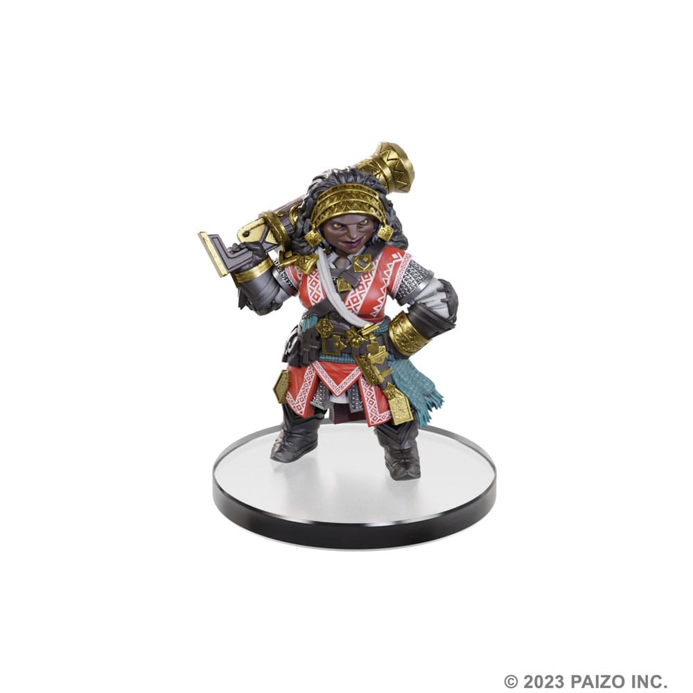 Pathfinder Battles Pack de 8 Miniaturas Iconic Heroes XI Boxed Set