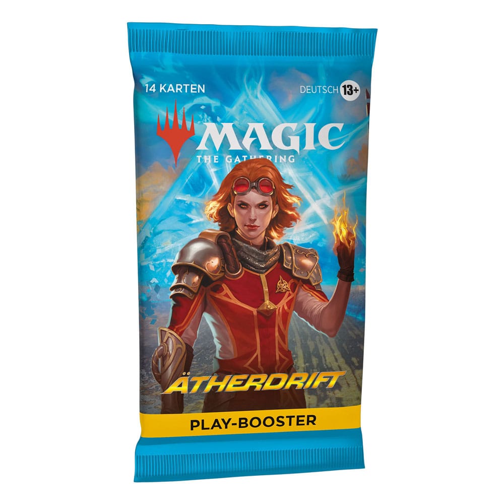 Magic The Gathering Ätherdrift Caja de Sobres de Juego 30 Inglés