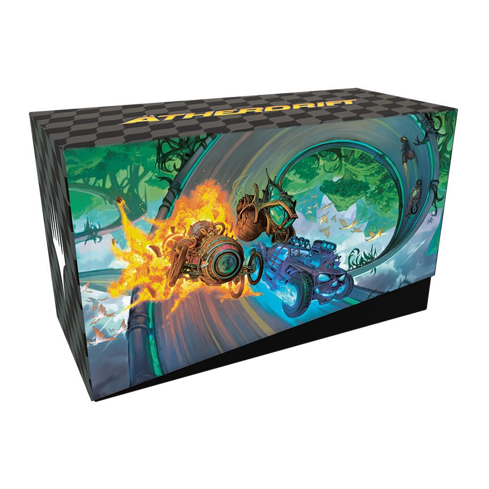 Magic the Gathering Ätherdrift Bundle alemán