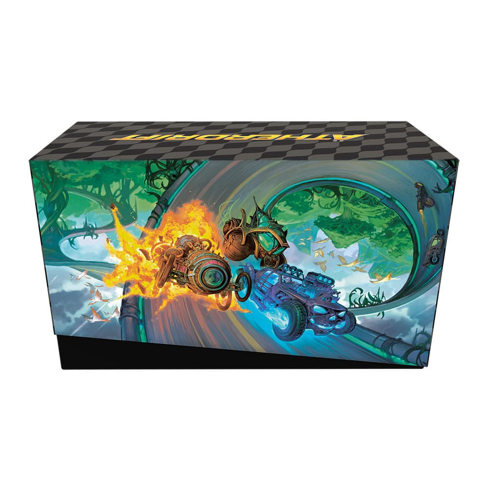 Magic the Gathering Ätherdrift Bundle alemán