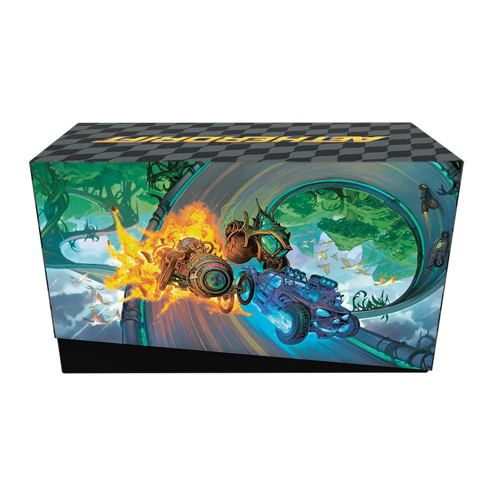 Magic the Gathering Aetherdrift Bundle francés