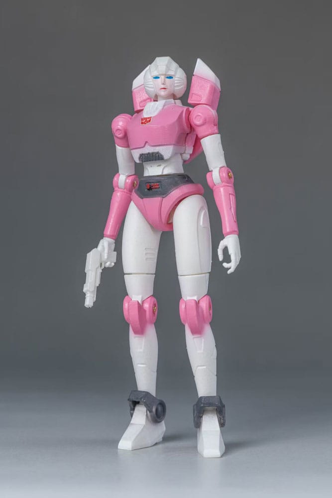 Transformers Generation One Maqueta AMK Mini Series Wave 2 Arcee 11 cm