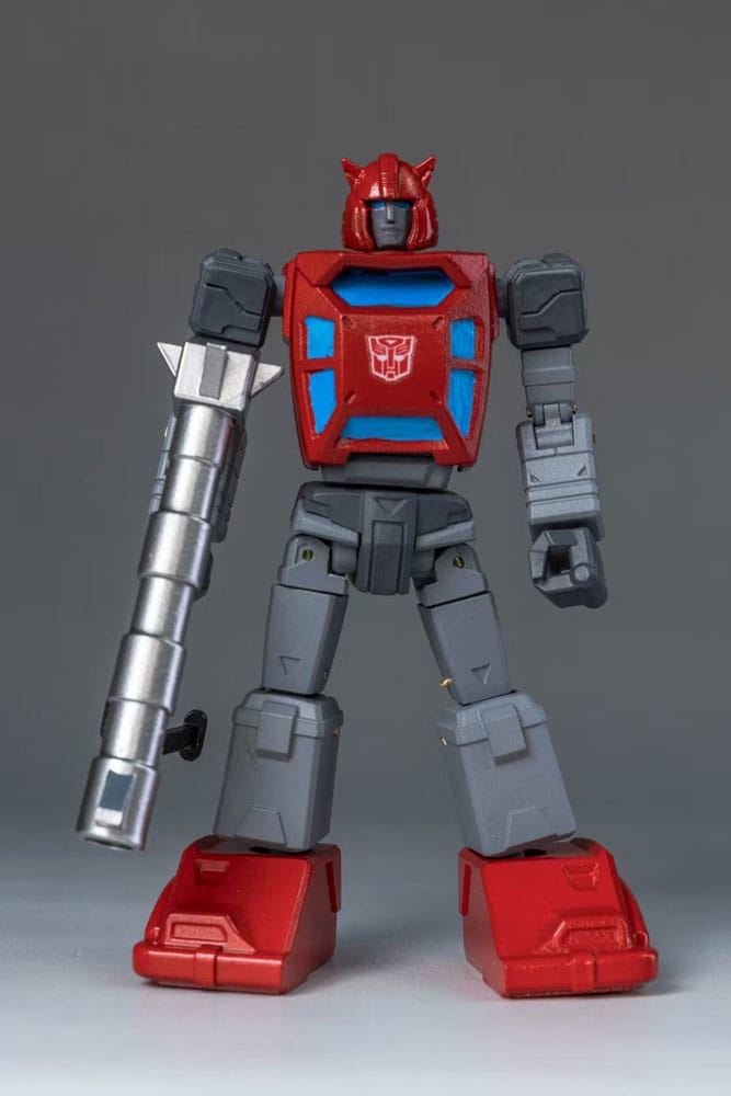 Transformers Generation One Maqueta AMK Mini Series Wave 2 Cliffjumper 11 cm Frikytopia