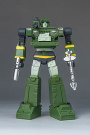 Transformers Generation One Maqueta AMK Mini Series Wave 2 Hound 11 cm