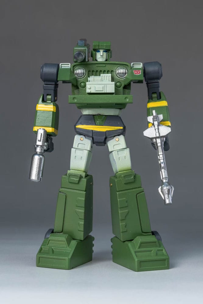 Transformers Generation One Maqueta AMK Mini Series Wave 2 Hound 11 cm