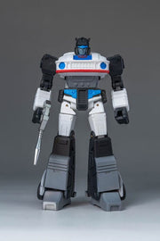 Transformers Generation One Maqueta AMK Mini Series Wave 2 Jazz 11 cm