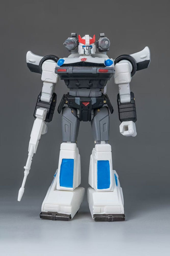 Transformers Generation One Maqueta AMK Mini Series Wave 2 Prowl 11 cm