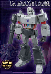 Transformers Generation One Maqueta AMK Series Megatron 20 cm