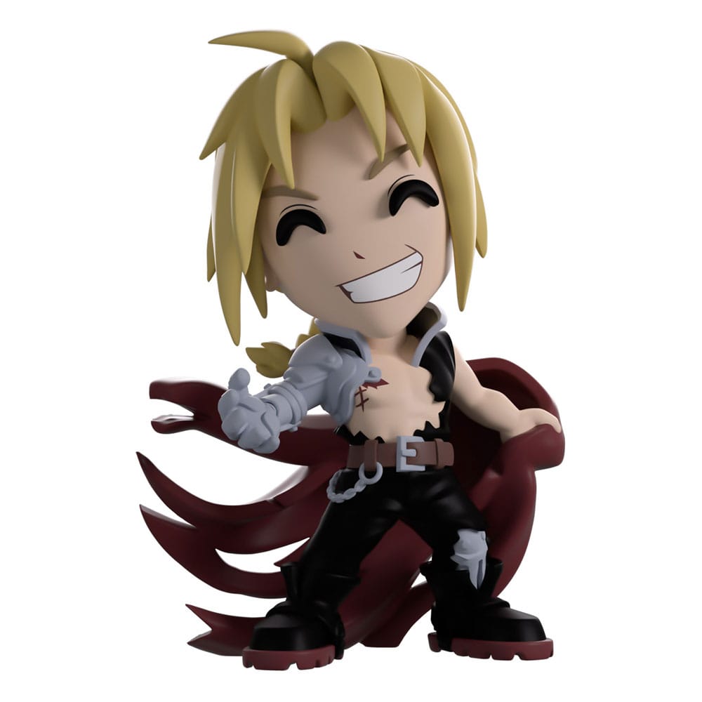 Fullmetal Alchemist: Brotherhood Figura Vinyl Edward Elric 12 cm Frikytopia