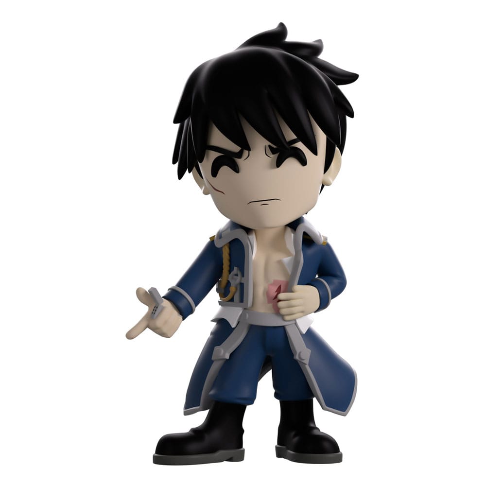 Fullmetal Alchemist: Brotherhood Figura Vinyl Roy Mustang 12 cm Frikytopia