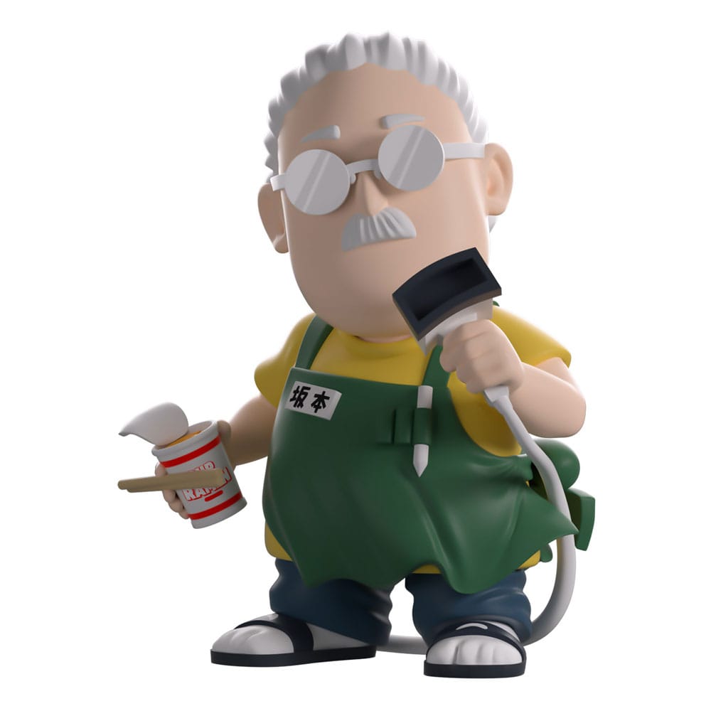 Sakamoto Days Figura Vinyl Taro Sakamoto 12 cm