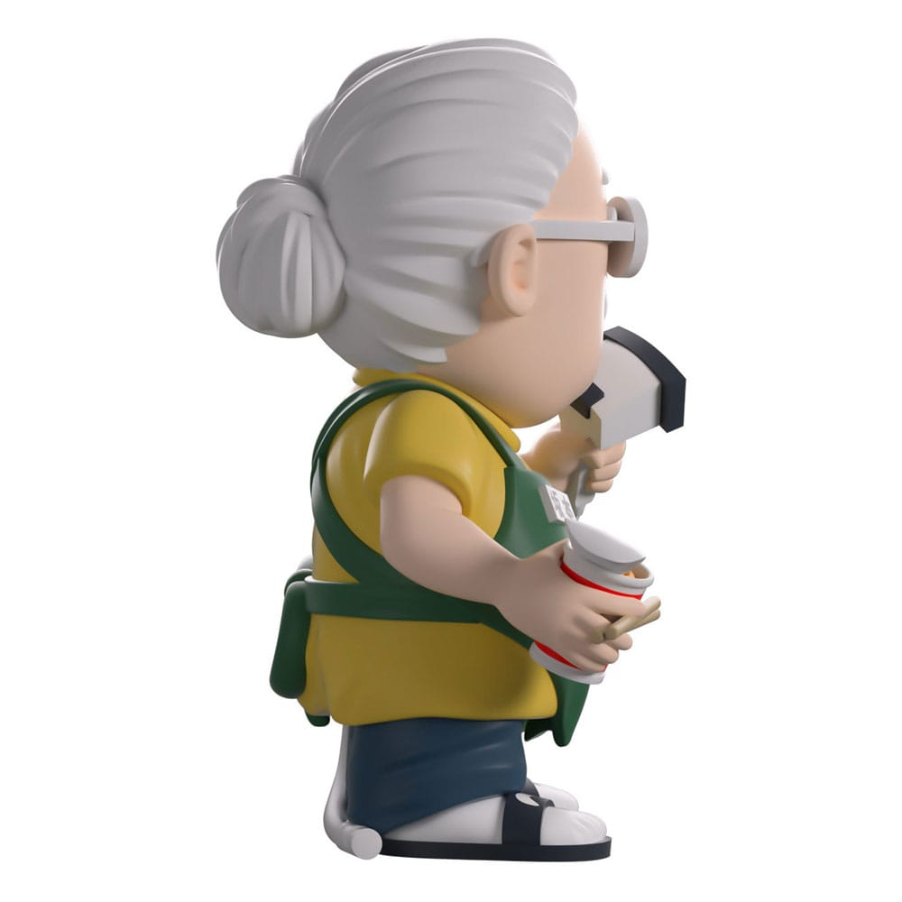 Sakamoto Days Figura Vinyl Taro Sakamoto 12 cm