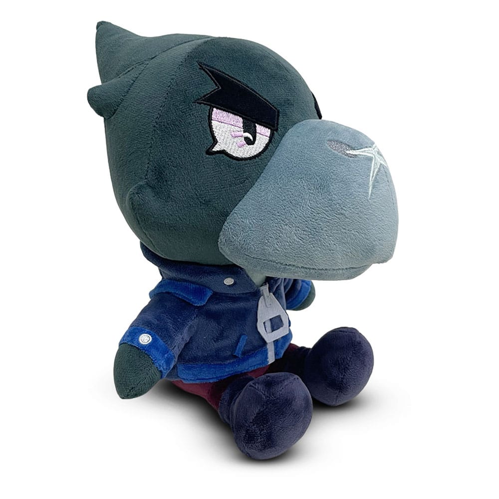 Brawl Stars Peluche Crow 22 cm