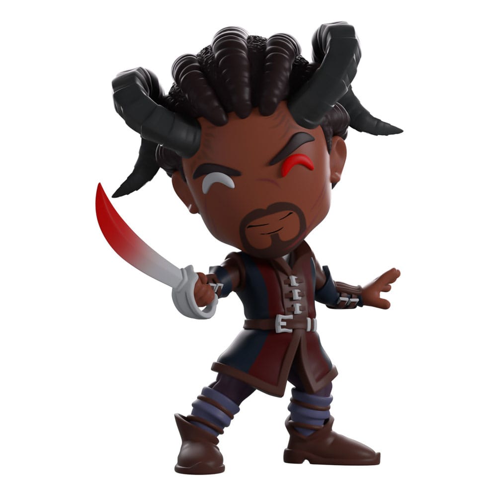 Baldur´s Gate Figura Vinyl Wyll 12 cm Frikytopia