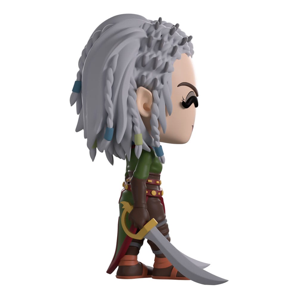 Baldur´s Gate Figura Vinyl Jaheira 11 cm