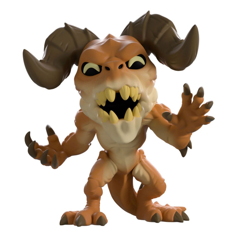 Fallout Figura Vinyl Deathclaw 10 cm Frikytopia