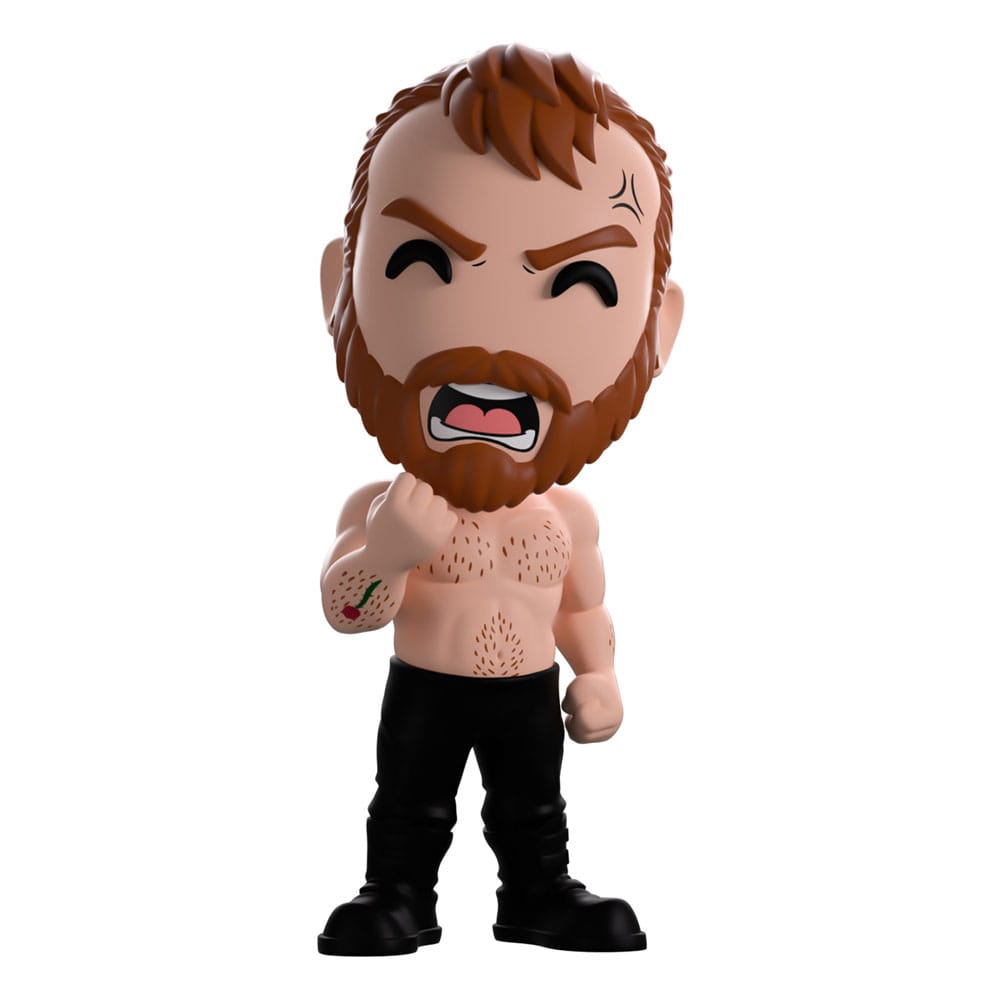 All Elite Wrestling Figura Vinyl Jon Moxley 12 cm Frikytopia