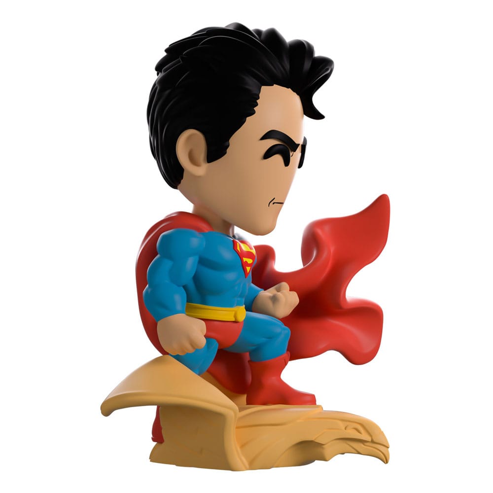 DC Comics Figura Vinyl Superman Vol. 2 13 cm Frikytopia