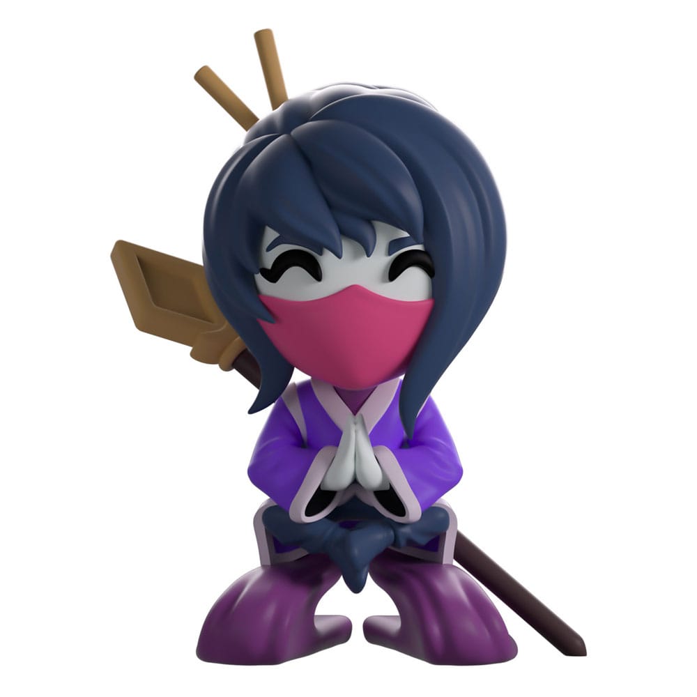 Slay the Spire Figura Vinyl The Watcher 11 cm