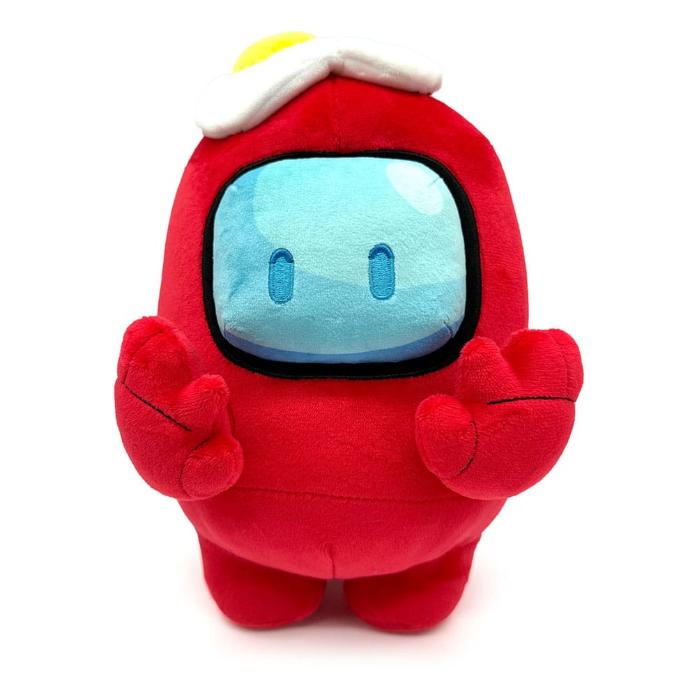 Fall Guys Miku Peluche Fall Guys x Among Us Crewmate 22 cm Frikytopia