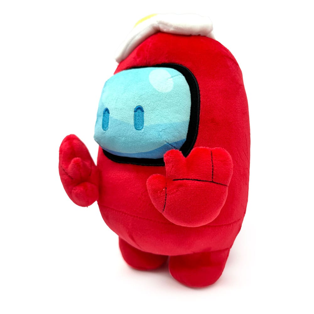 Fall Guys Miku Peluche Fall Guys x Among Us Crewmate 22 cm