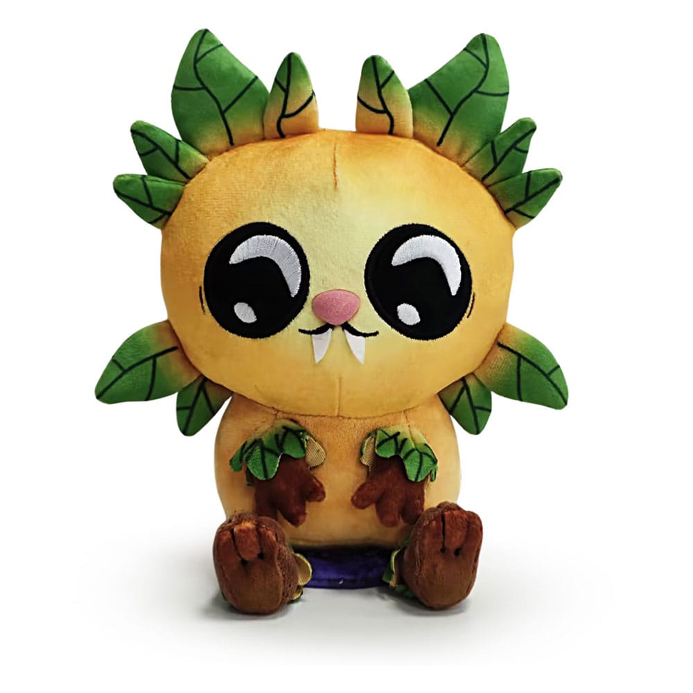 Oxygen Not Included Peluche Pipsqueak Shoulder Rider 15 cm Frikytopia