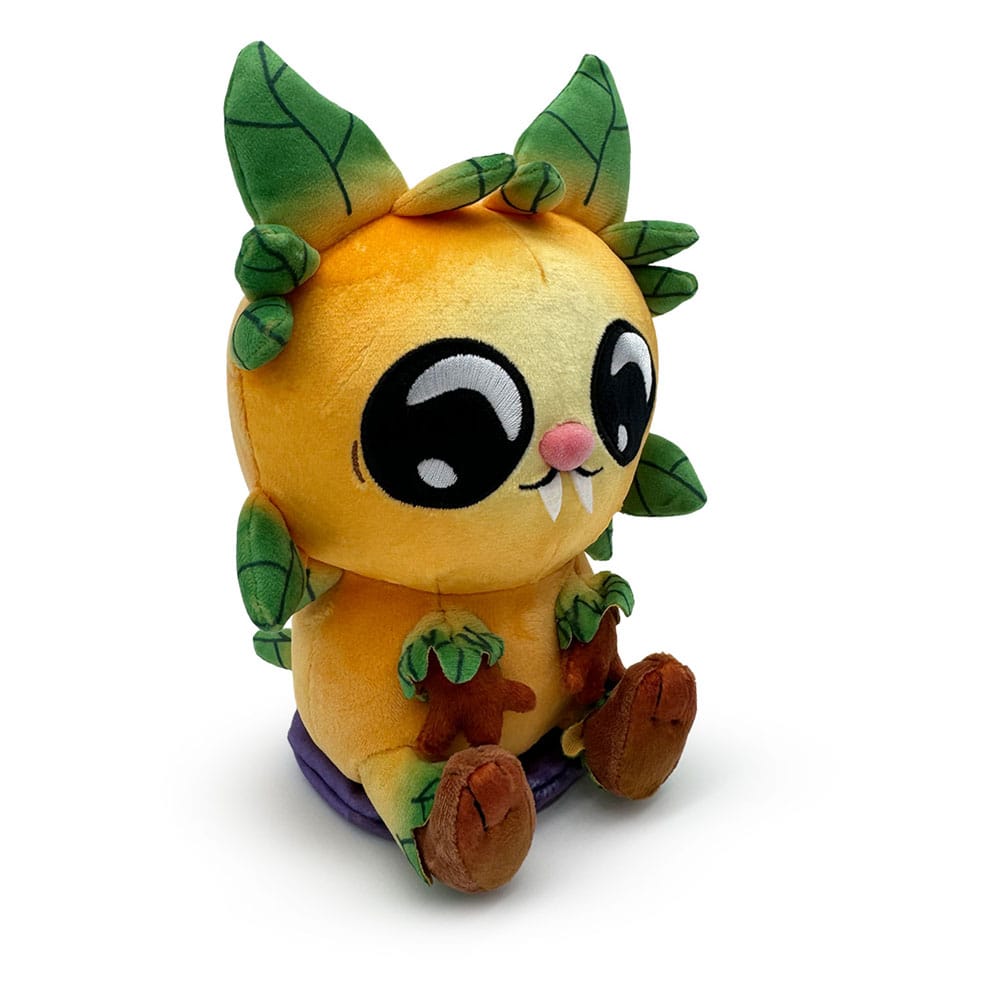 Oxygen Not Included Peluche Pipsqueak Shoulder Rider 15 cm
