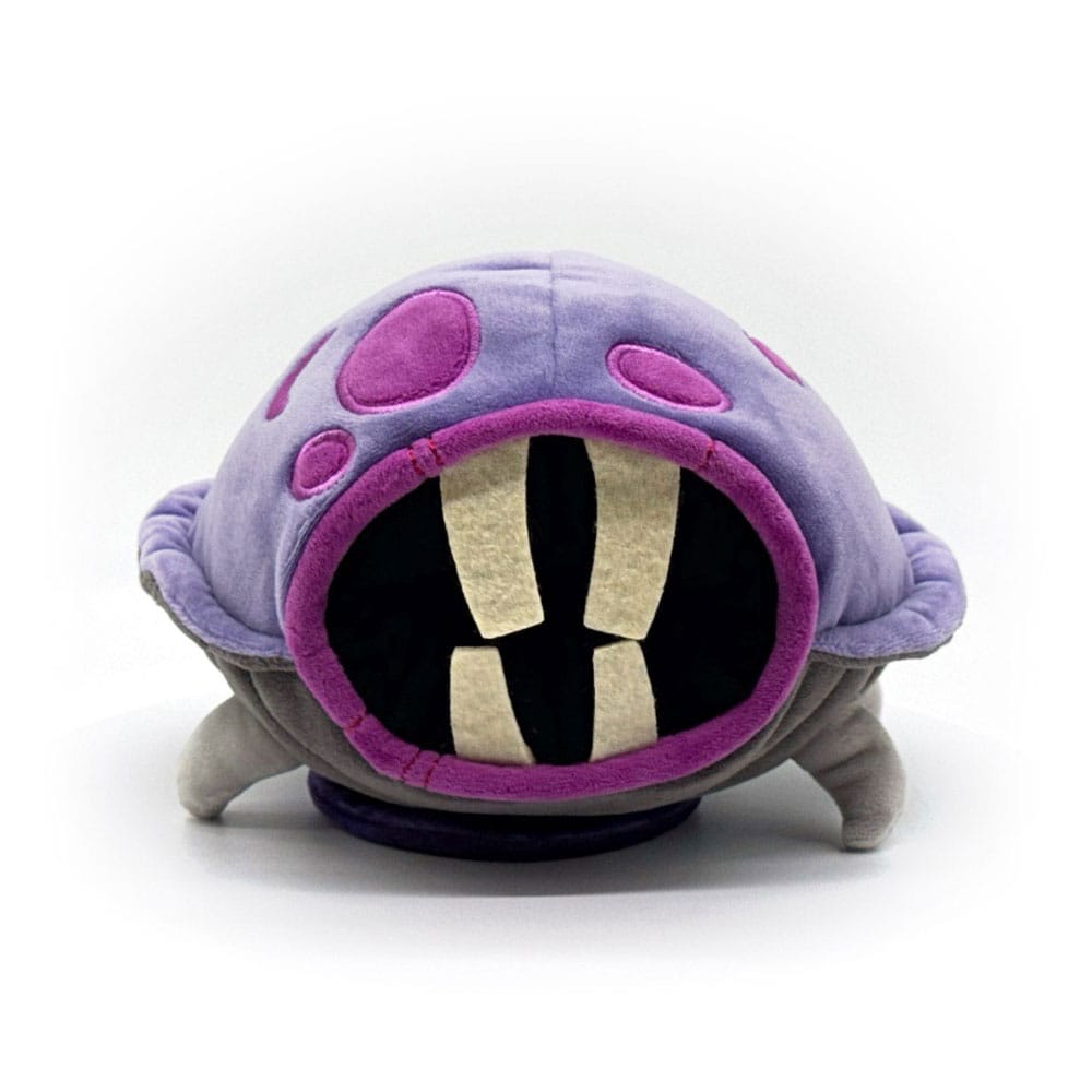 Oxygen Not Included Peluche Hatch Shoulder Rider 15 cm Frikytopia