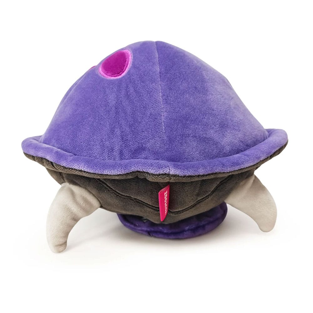Oxygen Not Included Peluche Hatch Shoulder Rider 15 cm